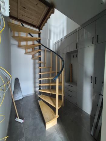 AFYON ÜÇOK EMLAKTAN ERKMEN MAH 7+1 250M² SATILIK DAİRE 