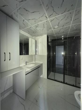 AFYON ÜÇOK EMLAKTAN ERKMEN MAH 7+1 250M² SATILIK DAİRE 