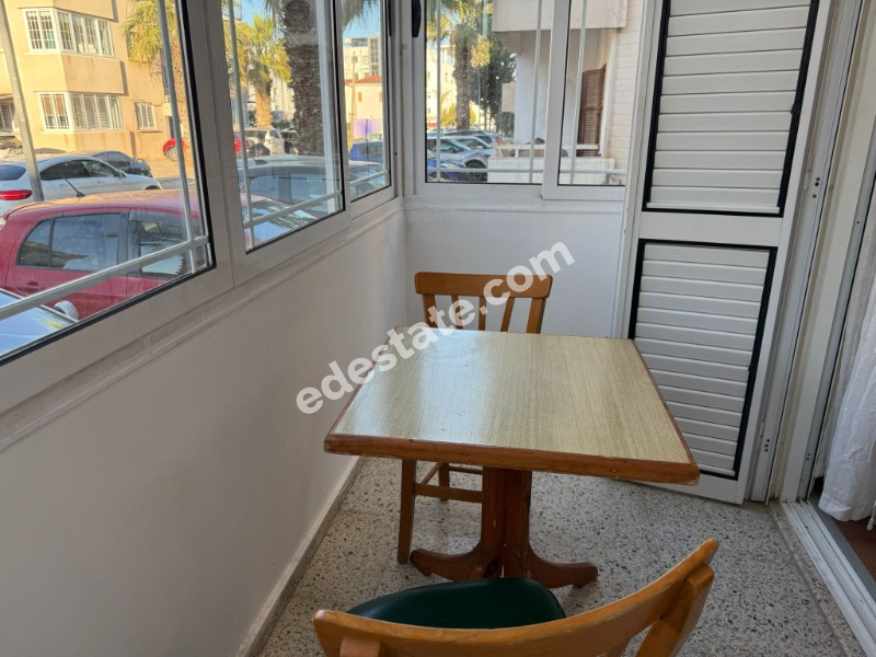 Lefkoşa Yenikent Bölgesinde ZEMİN KAT 3+1 KİRALIK DAİRE