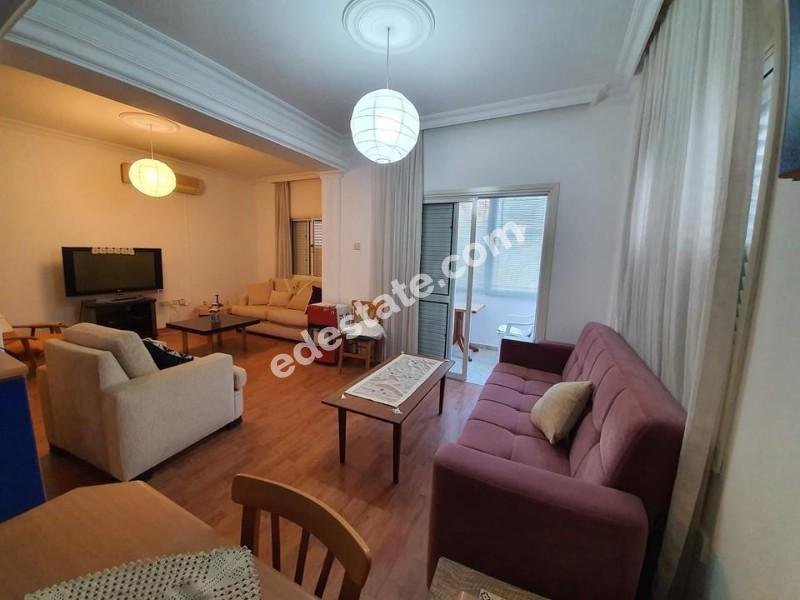 Lefkoşa Yenikent Bölgesinde ZEMİN KAT 3+1 KİRALIK DAİRE