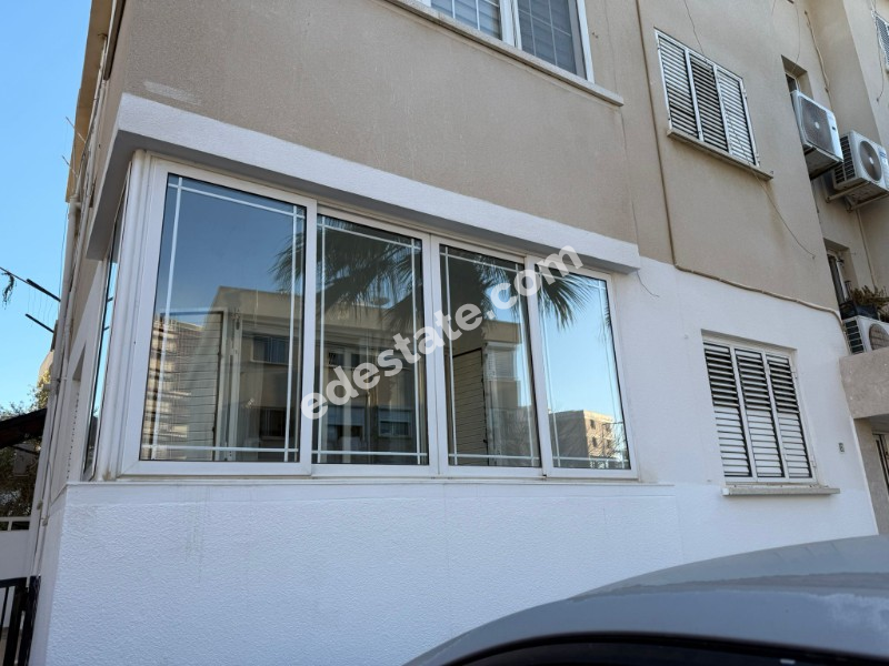 Lefkoşa Yenikent Bölgesinde ZEMİN KAT 3+1 KİRALIK DAİRE