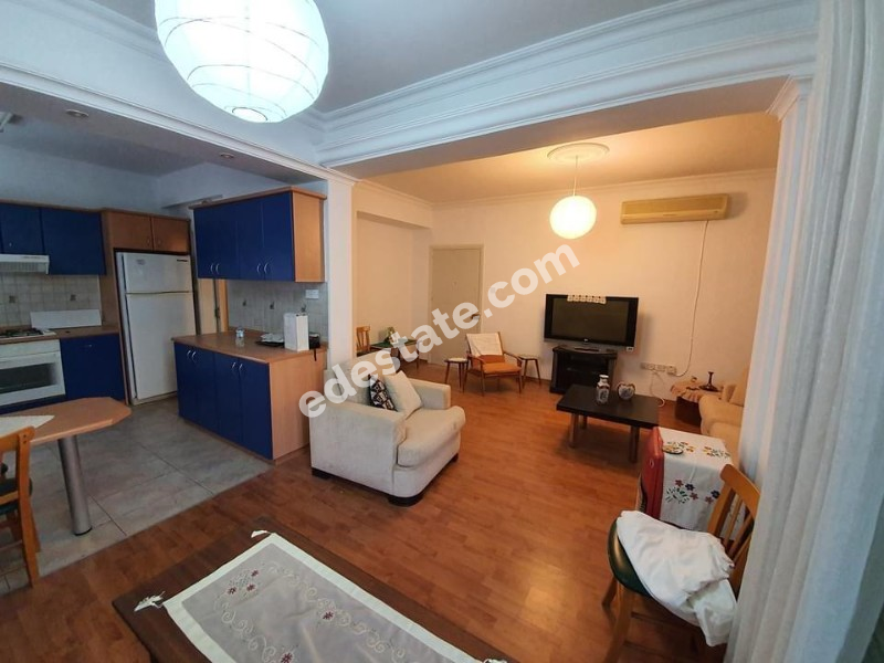 Lefkoşa Yenikent Bölgesinde ZEMİN KAT 3+1 KİRALIK DAİRE