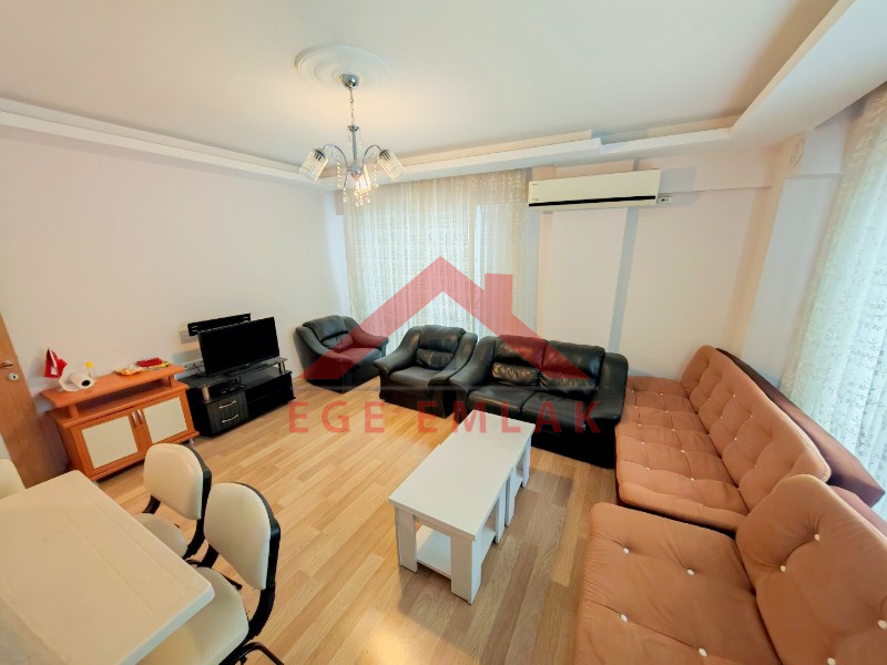 Didim’de Satılık Daire | Kapalı Mutfaklı Satılık 3+1 Orta Kat Fırsatı