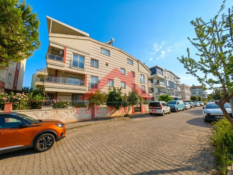Didim’de Satılık Daire | Kapalı Mutfaklı Satılık 3+1 Orta Kat Fırsatı