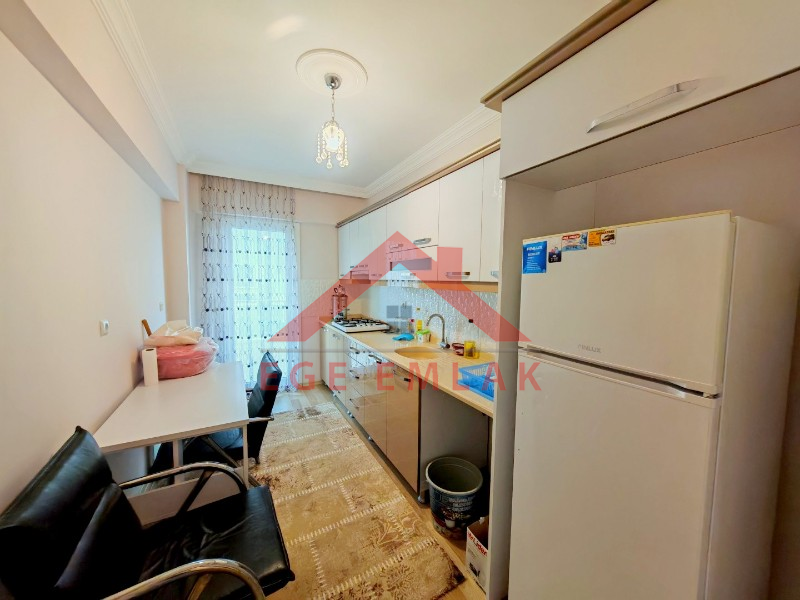 Didim’de Satılık Daire | Kapalı Mutfaklı Satılık 3+1 Orta Kat Fırsatı