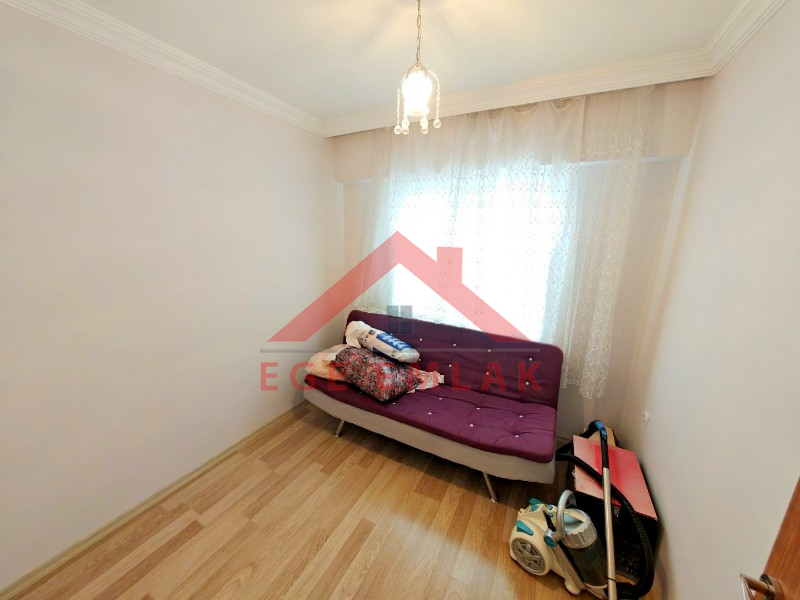 Didim’de Satılık Daire | Kapalı Mutfaklı Satılık 3+1 Orta Kat Fırsatı