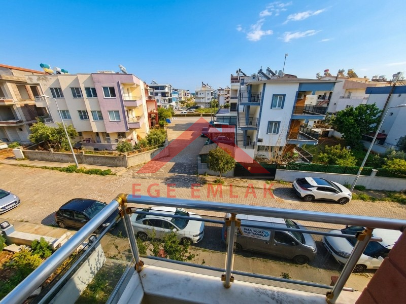 Didim’de Satılık Daire | Kapalı Mutfaklı Satılık 3+1 Orta Kat Fırsatı