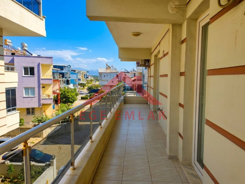 Didim’de Satılık Daire | Kapalı Mutfaklı Satılık 3+1 Orta Kat Fırsatı