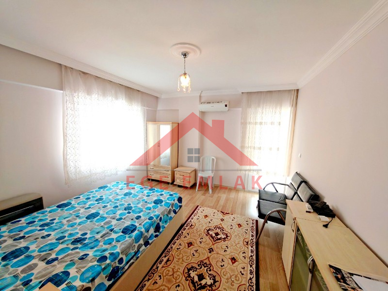 Didim’de Satılık Daire | Kapalı Mutfaklı Satılık 3+1 Orta Kat Fırsatı
