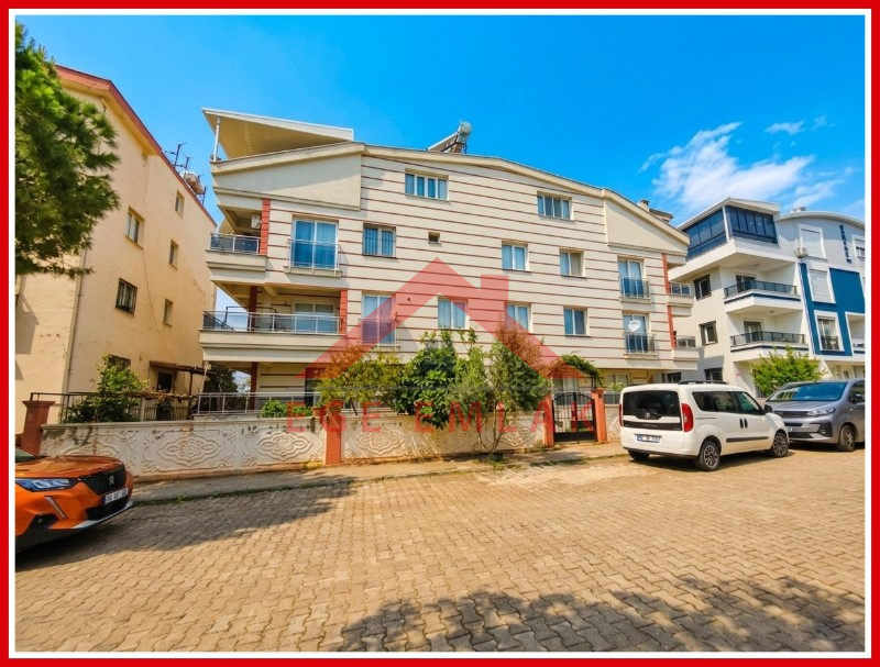 Didim’de Satılık Daire | Kapalı Mutfaklı Satılık 3+1 Orta Kat Fırsatı