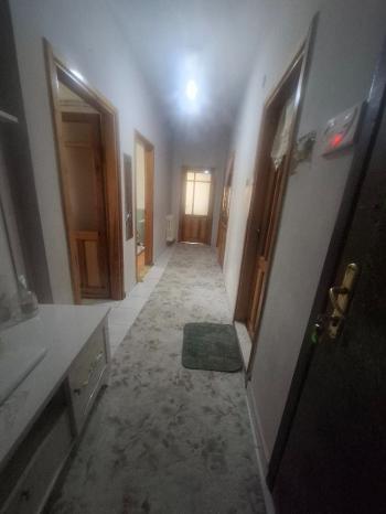 GÜVENAY - ÇORUM BAHÇELİEVLER MELİKGAZİ CAMİİ CİVARI SATILIK 3+1 DAİRE 