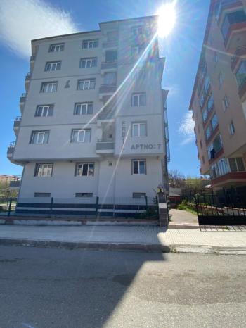 GÜVENAY - ÇORUM İPEK TAKSİ İLERİSİ ATA 1.CADDESİ ÜZERİ SATILIK DAİRE 4+1