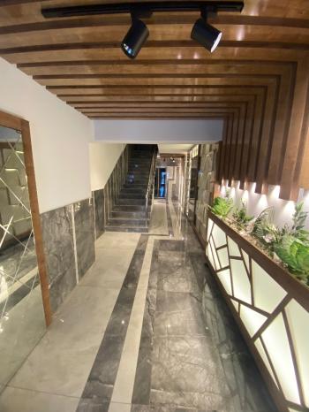 GÜVENAY - ÇORUM MAHSUNİ ŞERİF PARKI M. AKİF ERSOY CAD. SATILIK 3+1 DAİRE