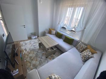 GÜVENAY - ÇORUM MAHSUNİ ŞERİF PARKI M. AKİF ERSOY CAD. SATILIK 3+1 DAİRE