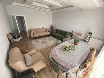 GÜVENAY - ÇORUM MAHSUNİ ŞERİF PARKI M. AKİF ERSOY CAD. SATILIK 3+1 DAİRE