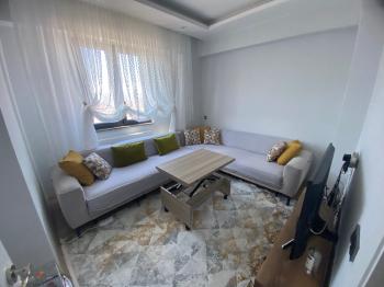 GÜVENAY - ÇORUM MAHSUNİ ŞERİF PARKI M. AKİF ERSOY CAD. SATILIK 3+1 DAİRE