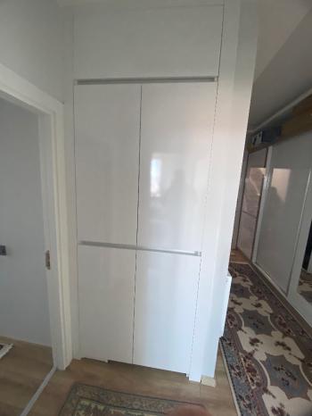 GÜVENAY - ÇORUM MAHSUNİ ŞERİF PARKI M. AKİF ERSOY CAD. SATILIK 3+1 DAİRE