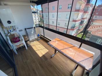 GÜVENAY - ÇORUM MAHSUNİ ŞERİF PARKI M. AKİF ERSOY CAD. SATILIK 3+1 DAİRE