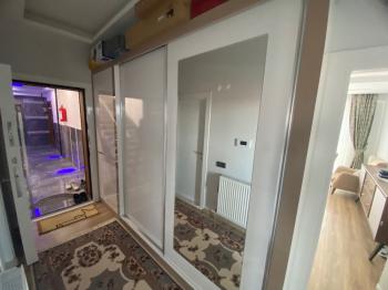 GÜVENAY - ÇORUM MAHSUNİ ŞERİF PARKI M. AKİF ERSOY CAD. SATILIK 3+1 DAİRE