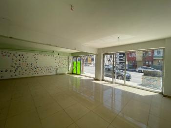 Güvenay - Çorum Kale Mahallesi Hüyük Caddesi Üzeri Kiralık Dükkan 