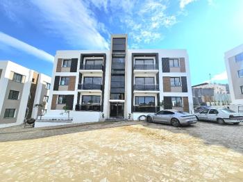 KKTC Girne Lapta'da Site İçerisinde Satılık 1+1 Yeni Eşyalı ve Kiracılı Daire