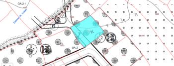MUDANYA ESENCE'de EŞKEL SAHİLE 300 METRE, TURİMZ KONUT ALANINDA, SATILIK 1.197 M2 TARLA