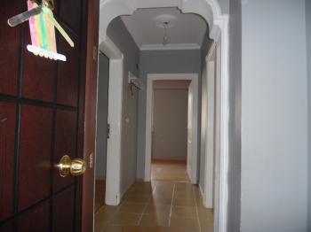 ÇORLU LİSESİNE YAKIN KİRALIK 2+1 GİRİŞ KAT DAİRE 