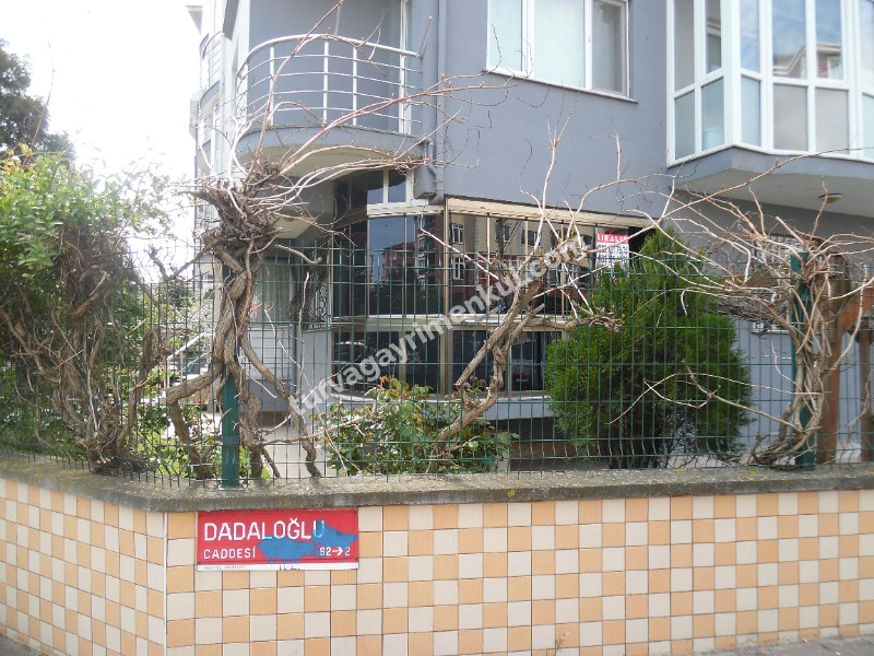 ÇORLU LİSESİNE YAKIN KİRALIK 2+1 GİRİŞ KAT DAİRE 