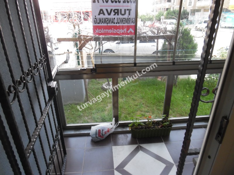 ÇORLU LİSESİNE YAKIN KİRALIK 2+1 GİRİŞ KAT DAİRE 
