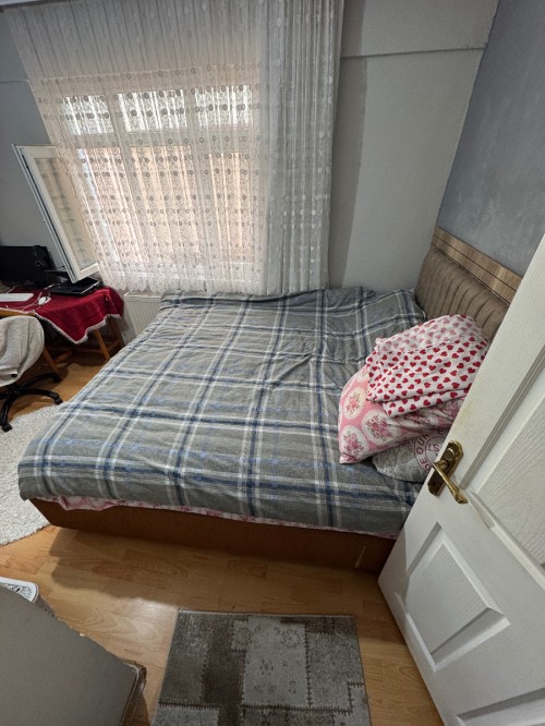 Yeşilpınar Mahallesi'nde Bakımlı, Aydınlık 80 m² Satılık Daire