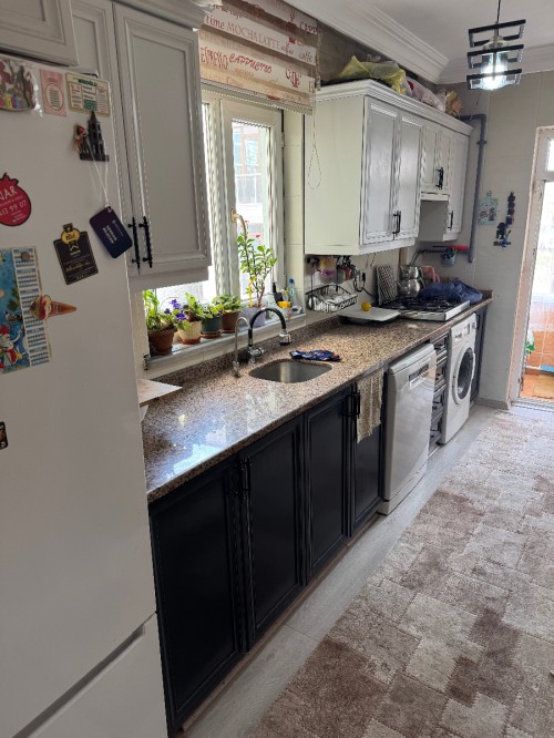 Yeşilpınar Mahallesi'nde Bakımlı, Aydınlık 80 m² Satılık Daire