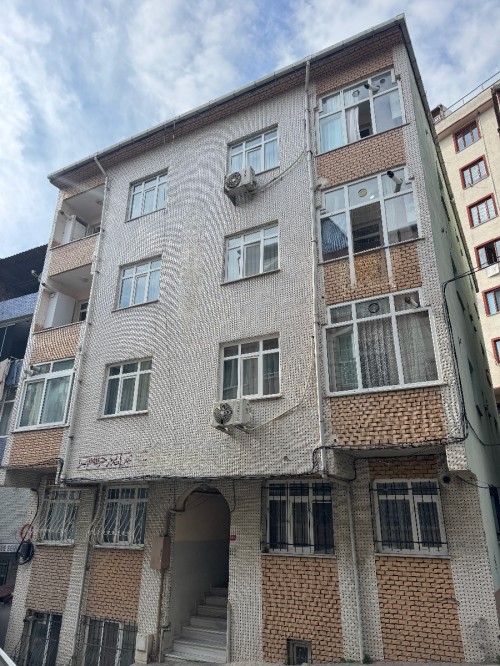 Yeşilpınar Mahallesi'nde Bakımlı, Aydınlık 80 m² Satılık Daire