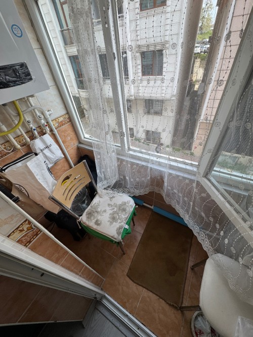 Yeşilpınar Mahallesi'nde Bakımlı, Aydınlık 80 m² Satılık Daire