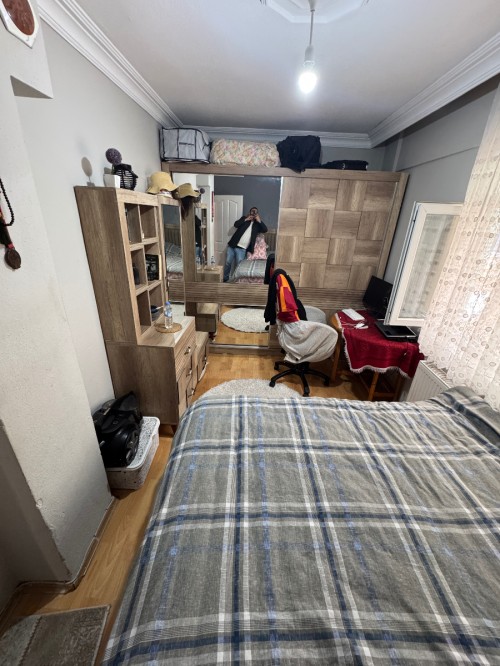Yeşilpınar Mahallesi'nde Bakımlı, Aydınlık 80 m² Satılık Daire
