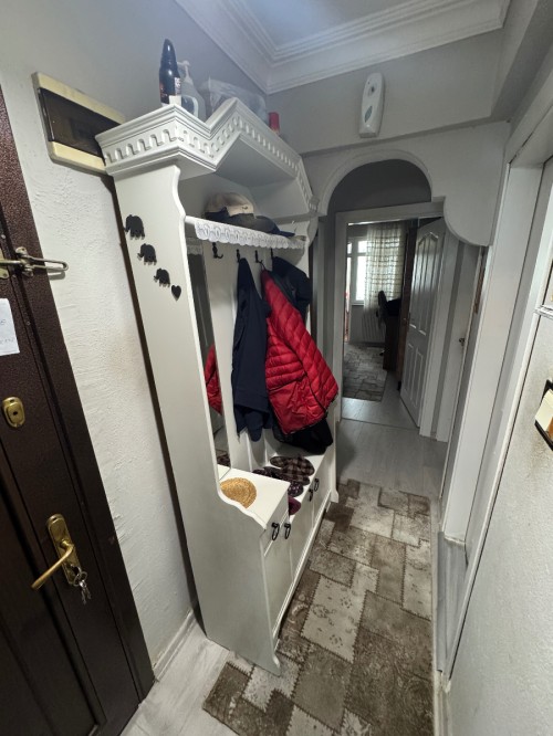 Yeşilpınar Mahallesi'nde Bakımlı, Aydınlık 80 m² Satılık Daire