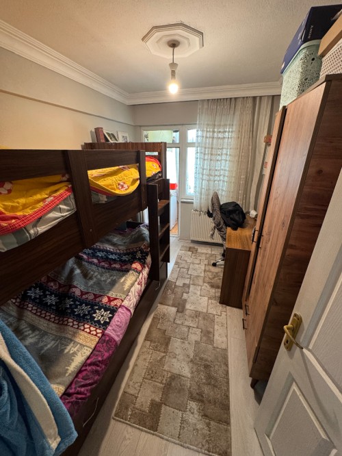 Yeşilpınar Mahallesi'nde Bakımlı, Aydınlık 80 m² Satılık Daire