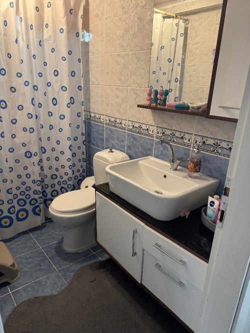 Yeşilpınar Mahallesi'nde Bakımlı, Aydınlık 80 m² Satılık Daire