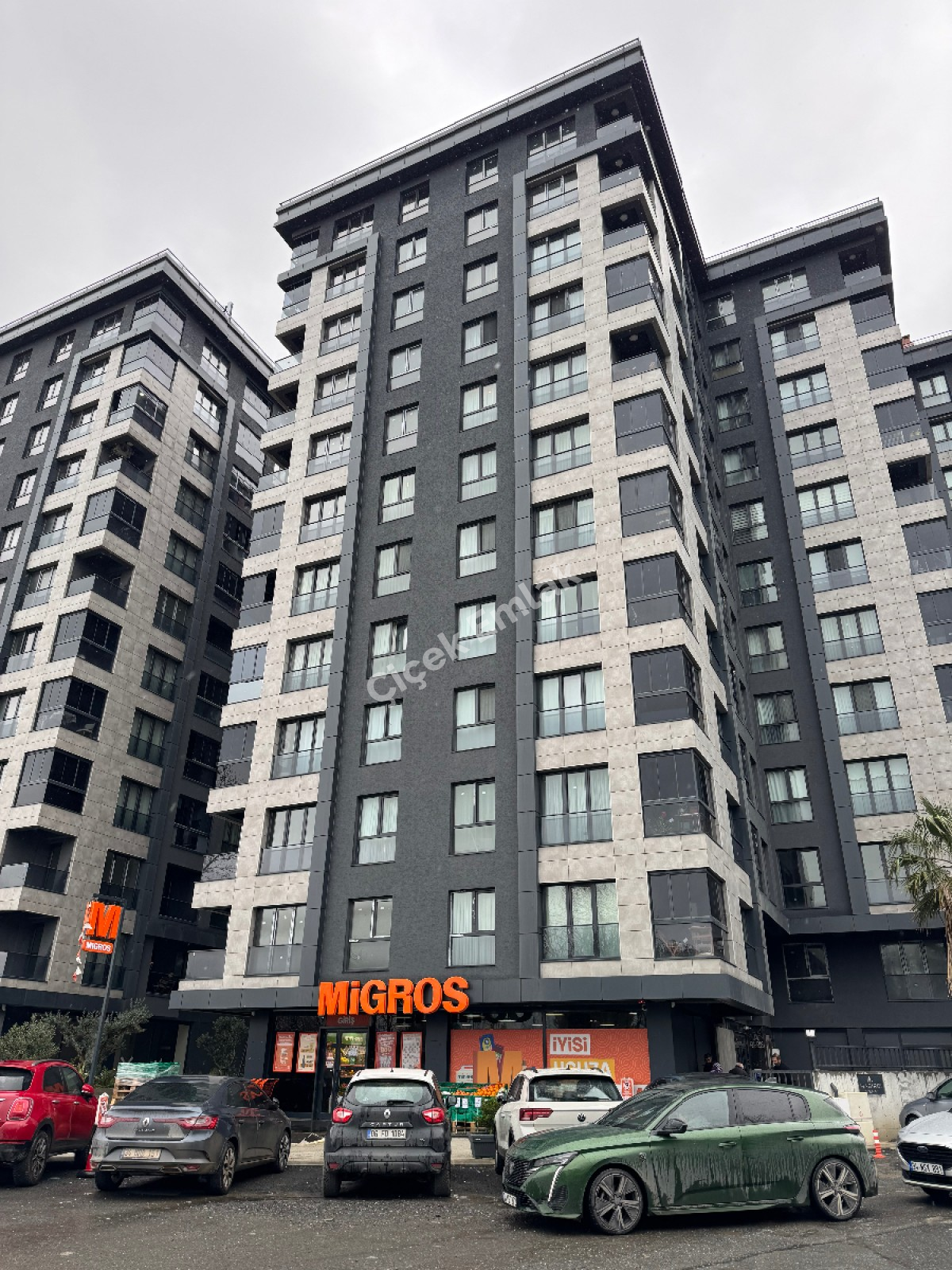 Life's Hill Sitesi'nde Lüks Sıfır 2+1 | Yerden Isıtmalı & Ebeveyn Banyolu