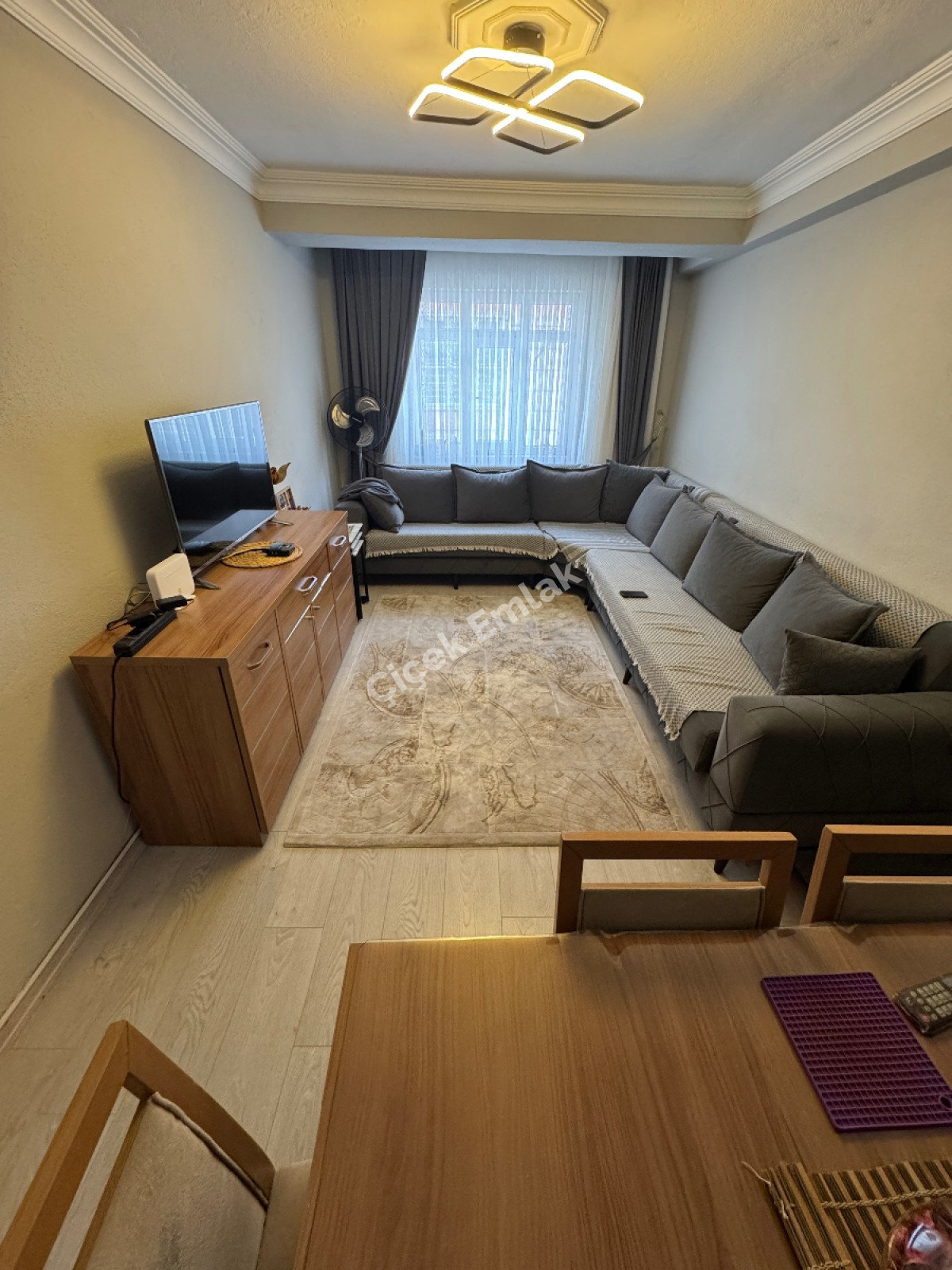 Yeşilpınar Mahallesi'nde Bakımlı, Aydınlık 80 m² Satılık Daire