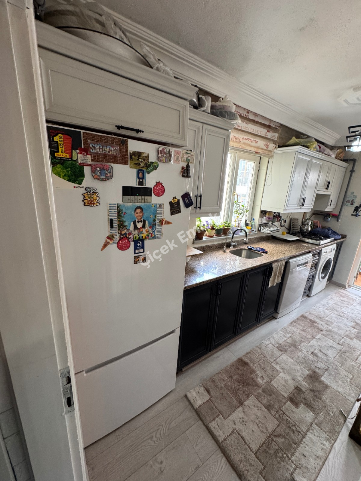 Yeşilpınar Mahallesi'nde Bakımlı, Aydınlık 80 m² Satılık Daire