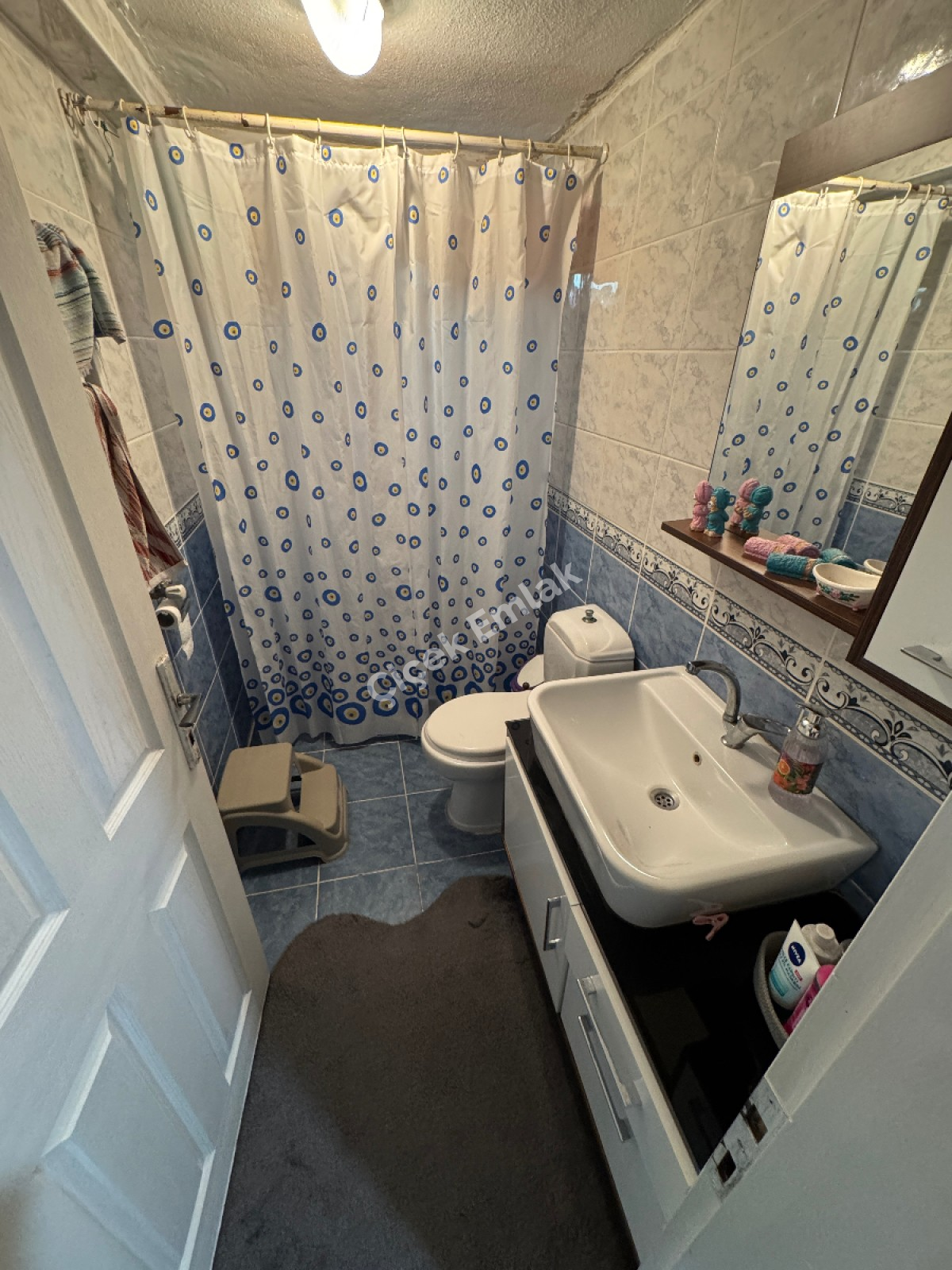 Yeşilpınar Mahallesi'nde Bakımlı, Aydınlık 80 m² Satılık Daire