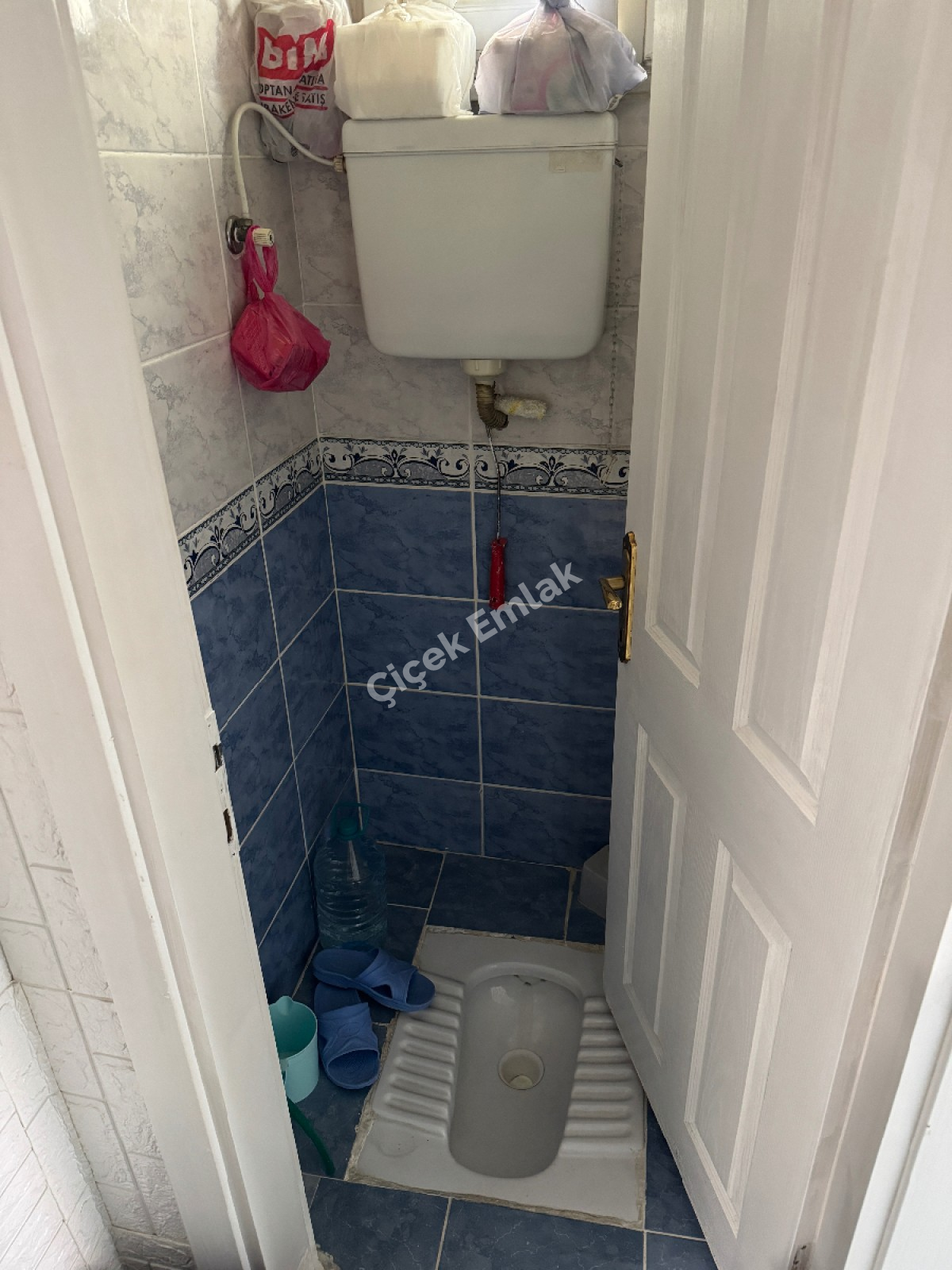 Yeşilpınar Mahallesi'nde Bakımlı, Aydınlık 80 m² Satılık Daire