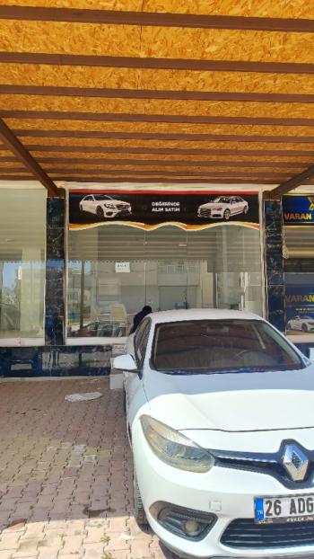 KAHTA EMNİYET MÜDÜRLÜĞÜ CADDESİNDE SATILIK 70 m² DÜKKAN