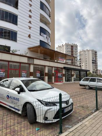 ALYANS'TAN KONUM HARİKASI, KUSURSUZ İŞÇİLİKLİ, TERASLI LÜKS 4+1