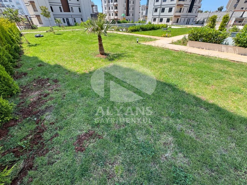 ALYANS'TAN LÜKSÜN ZİRVESİNE OYNAYAN PROJEDE GENİŞ METRAJ 2+1