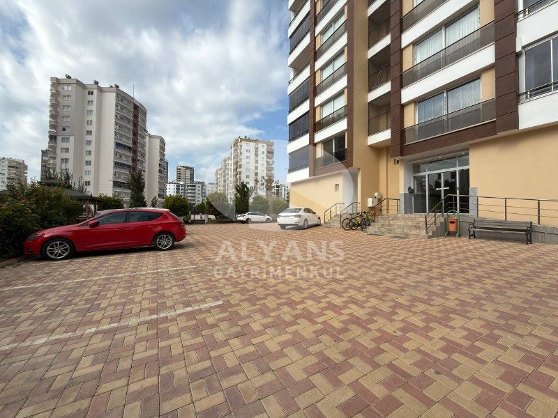 ALYANS'TAN KONUM HARİKASI, KUSURSUZ İŞÇİLİKLİ, TERASLI LÜKS 4+1