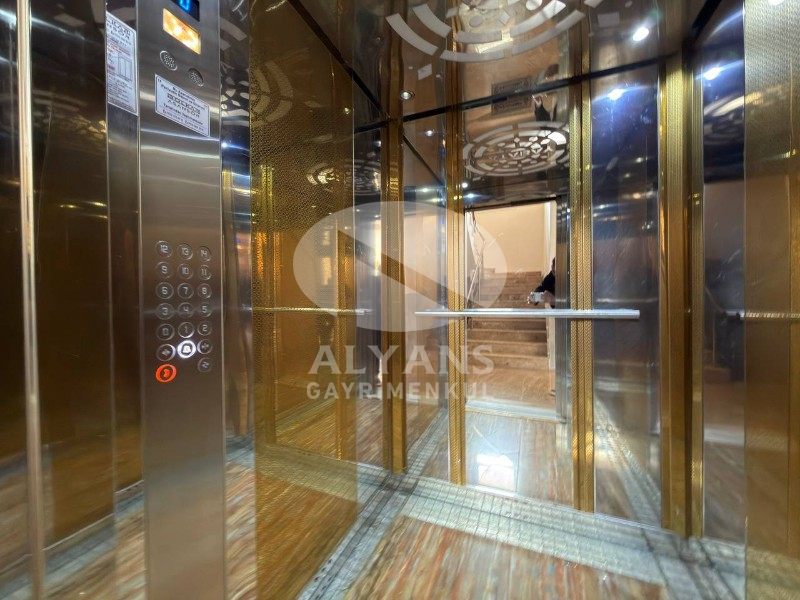 ALYANS'TAN KONUM HARİKASI, KUSURSUZ İŞÇİLİKLİ, TERASLI LÜKS 4+1