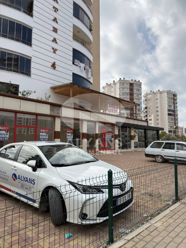 ALYANS'TAN KONUM HARİKASI, KUSURSUZ İŞÇİLİKLİ, TERASLI LÜKS 4+1