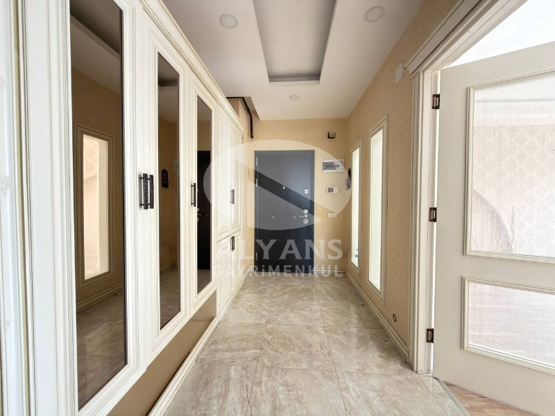 ALYANS'TAN KONUM HARİKASI, KUSURSUZ İŞÇİLİKLİ, TERASLI LÜKS 4+1