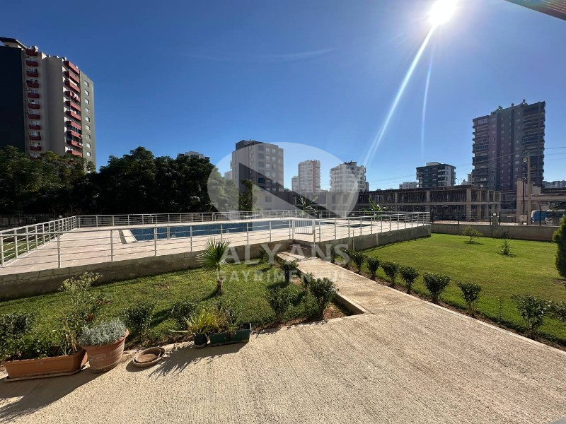 ALYANS'TAN HARİKA KONUMDA ELİT SİTE İÇERİSİNDE LÜKS GENİŞ 5+1